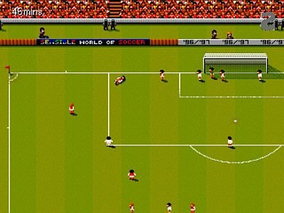 Jogando os Jogos Clássico de Futebol do CLICK JOGOS! 