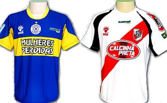 Boca Junior - River - Sergipe