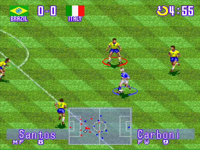 Um sonho: o Paulistão no International Superstar Soccer