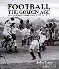 Livro-Football-The-Golden-Age