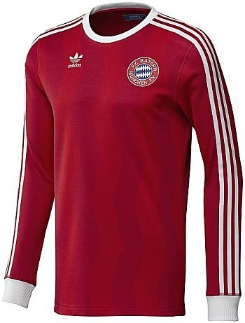 camisa adidas classica