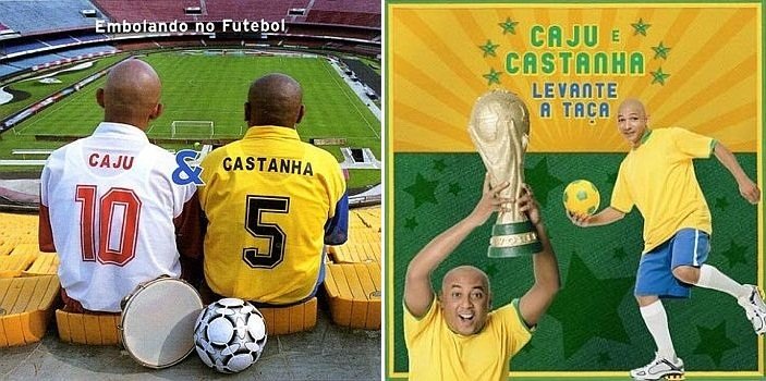 Caju-Castanha Caju-Castanha