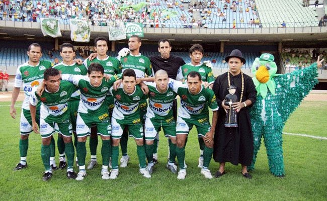 Icasa Campeão Cearense do 1º Turno 2008