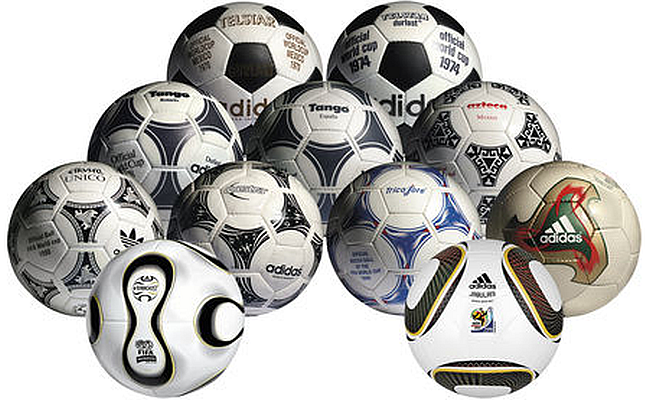 Bola oficial da Copa do Mundo