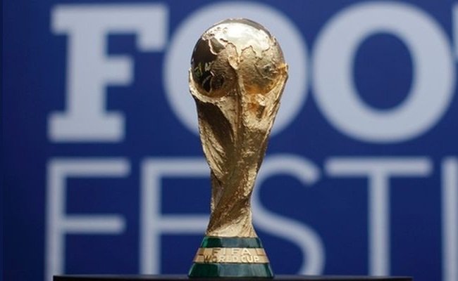 Copa do Mundo de 2022: Fifa sorteia grupos das Eliminatórias Europeias -  Lance!