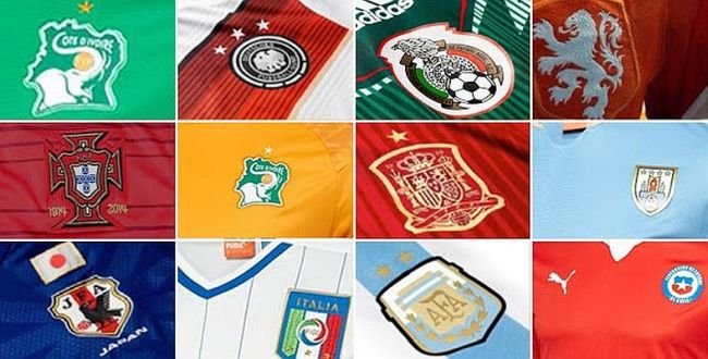 Camisas das equipes do Mundial de Clubes da FIFA 2020 » Mantos do Futebol