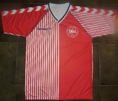 1986 - Dinamarca 3