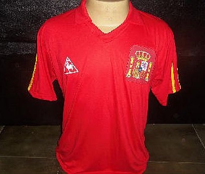 1986 - Espanha 1