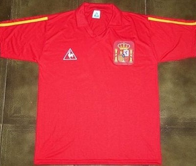 1986 - Espanha 3