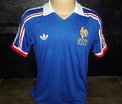 1986 - Franca 1