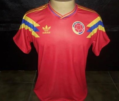 1990 - Colombia 1