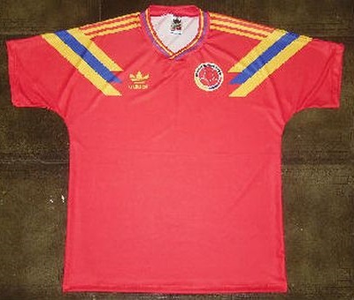 1990 - Colombia 3