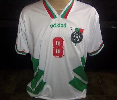 1994 - Bulgaria 1