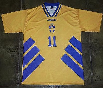 1994 - Suecia 3