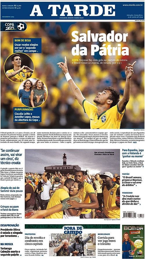 Capa Jornal O Jogo - 28 novembro 2023 