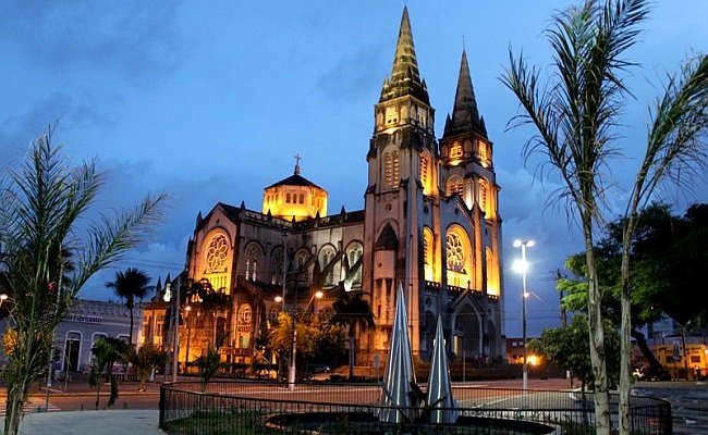 8 Igrejas Católicas Para Você Casar em Fortaleza-CE