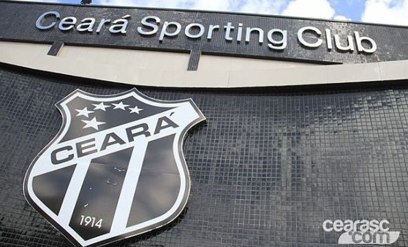 O Ceará Sporting Club completa 100 anos em 2 de junho de 2014 (Foto: Cearasc.com/Divulgação)