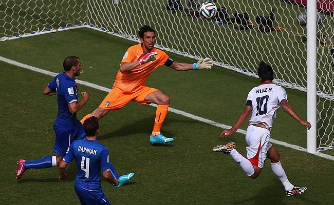 Seleção em que menos os apostadores confiavam antes da Copa do Mundo, a Costa Rica deu a volta por cima (Foto: Fifa.com)