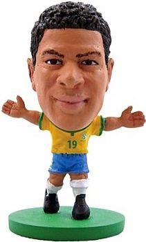 Minicraques da Copa são lançados fora do Brasil e Fred é a ausência na  seleção – Vírgula