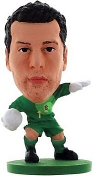 Soccerstarz Brasil 2014 bonecos Colecionaveis seleção copa do