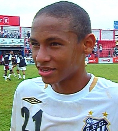 Na previsão feita em 2009, Neymar não foi citado por nenhum dos jornalistas para a seleção de 2014 (Foto: Divulgação)