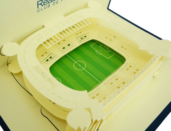 Estádio do Real Madrid