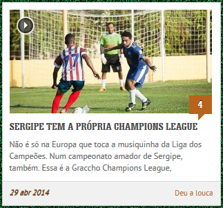 Sergipe-tem-sua-propria-Champions-League