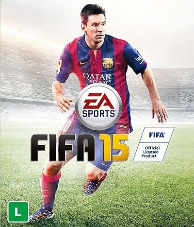 Messi, garoto-propaganda do Fifa 15, faz participação especial na propaganda (Foto: Reprodução) Messi, garoto-propaganda do Fifa 15, faz participação especial na propaganda (Foto: Reprodução)