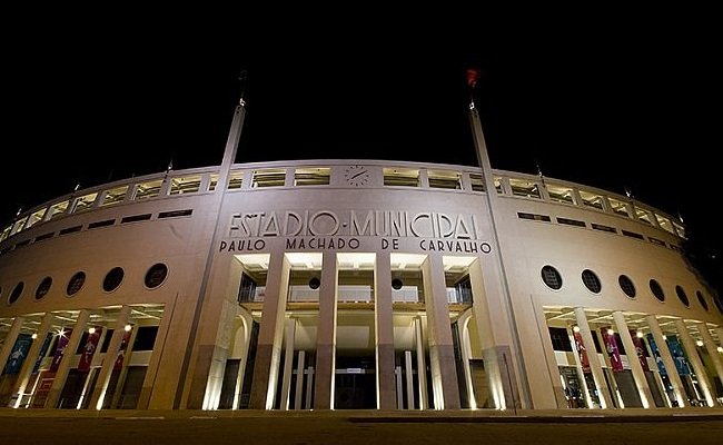 Documentário de estudantes de Jornalismo discute a possível subutilização do Pacaembu (Foto: Divulgação) Documentário de estudantes de Jornalismo discute a possível subutilização do Pacaembu (Foto: Divulgação)