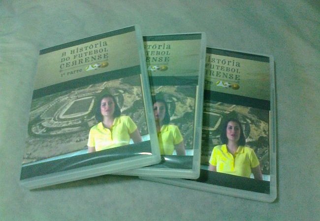 O Verminosos por Futebol encontrou à venda cópias do DVD que nunca foi comercializado (Foto: Verminosos por Futebol) O Verminosos por Futebol encontrou à venda cópias do DVD que nunca foi comercializado (Foto: Verminosos por Futebol)
