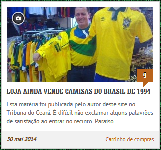 Loja-ainda-vende-camisas-do-Brasil-de-1994