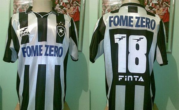 Botafogo-2003-Fome-Zero
