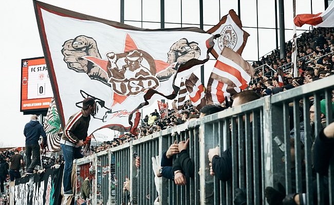 O documentário sobre o St. Pauli, time mais punk do mundo, é um dos melhores do site (Foto: Divulgação)