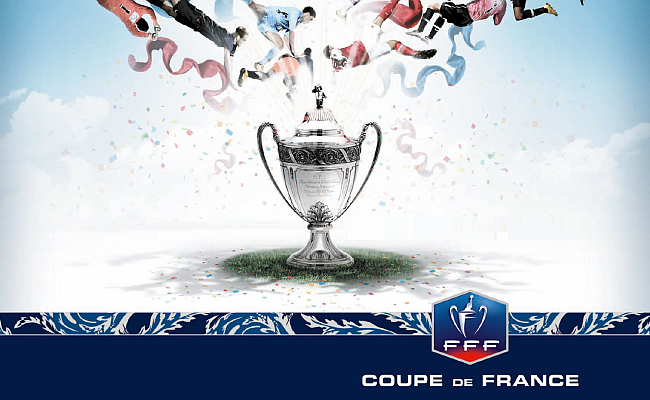 A Copa da França reúne 7 mil times profissionais e amadores em formato mata-mata (Foto: Divulgação)