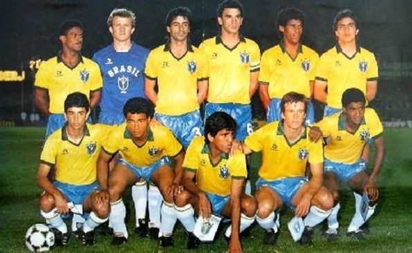Brasil ficou sem títulos da Copa América entre 1949 e 1989, quando venceu em casa (foto) (Foto: Divulgação)