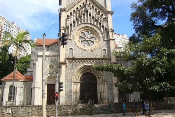 Igreja da Consolacao