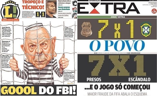 Capa Jornal O Jogo - 28 novembro 2023 