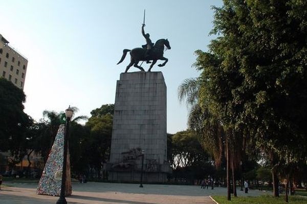 Monumento Duque de Caxias