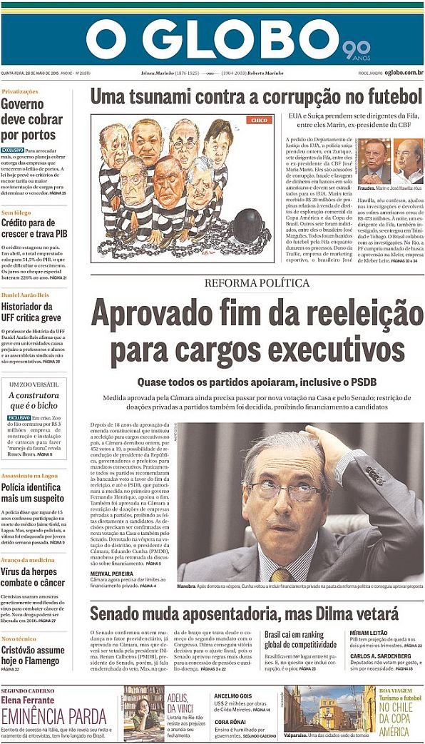 RJ-O-Globo-Rio-de-Janeiro