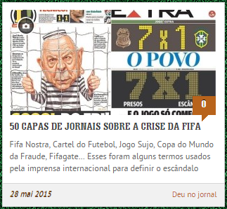 50-capas-de-jornais-sobre-a-crise-da-Fifa