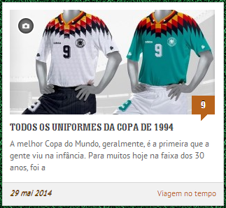 Todos-os-uniformes-da-Copa-de-1994