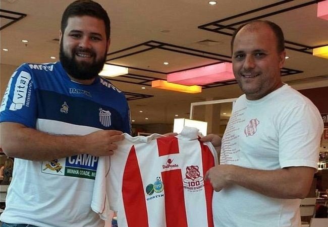 Castor volta a aparecer na camisa do Bangu; entenda o significado do  desenho - Esportes - R7 Lance