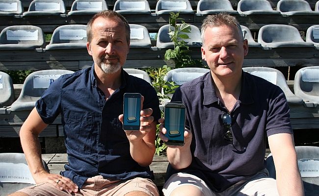 O Groundhopper, app criado por dois noruegueses, aponta a localização de 10 mil estádios (Foto: Divulgação)