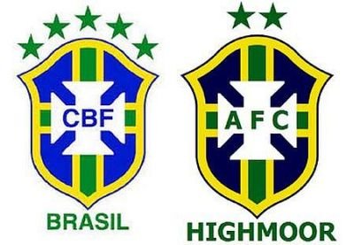As duas estrelas do escudo são relativas a títulos de liga da 11ª divisão inglesa (Foto: Reprodução)