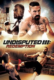 32 - Undisputed III Redemption