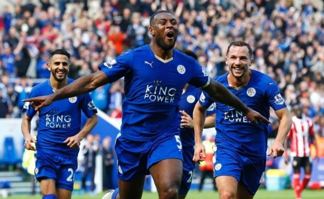 Jogador do Leicester, sensação do futebol inglês, sonha com a NFL - Jornal  O Globo