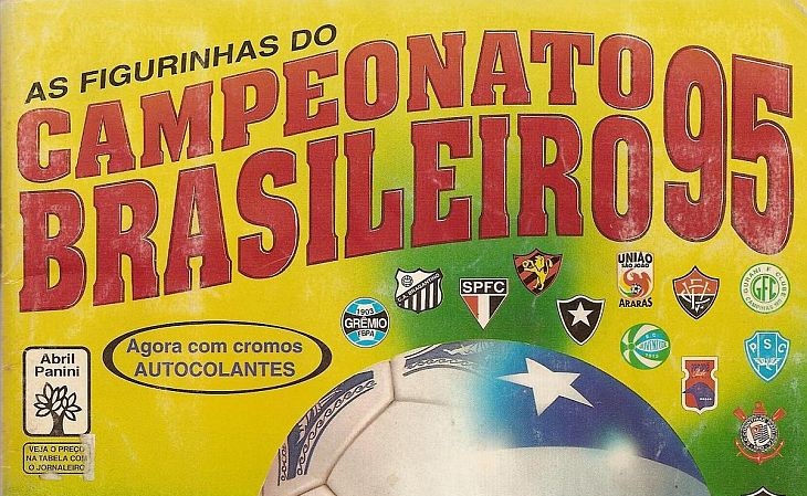 A 1ª divisão do Campeonato Brasileiro de 1995 contou com 24 clubes (Foto: Reprodução)