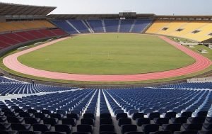 Estádio Castelão, de São Luis: 40 mil lugares após a reforma (Foto: De Jesus/O Estado)