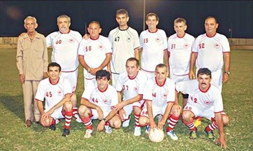 Time de futebol de Limoeiro do Norte é formado por 11 irmãos