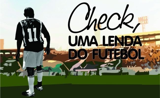 Check, jogador que afirma ter 3.000 gols